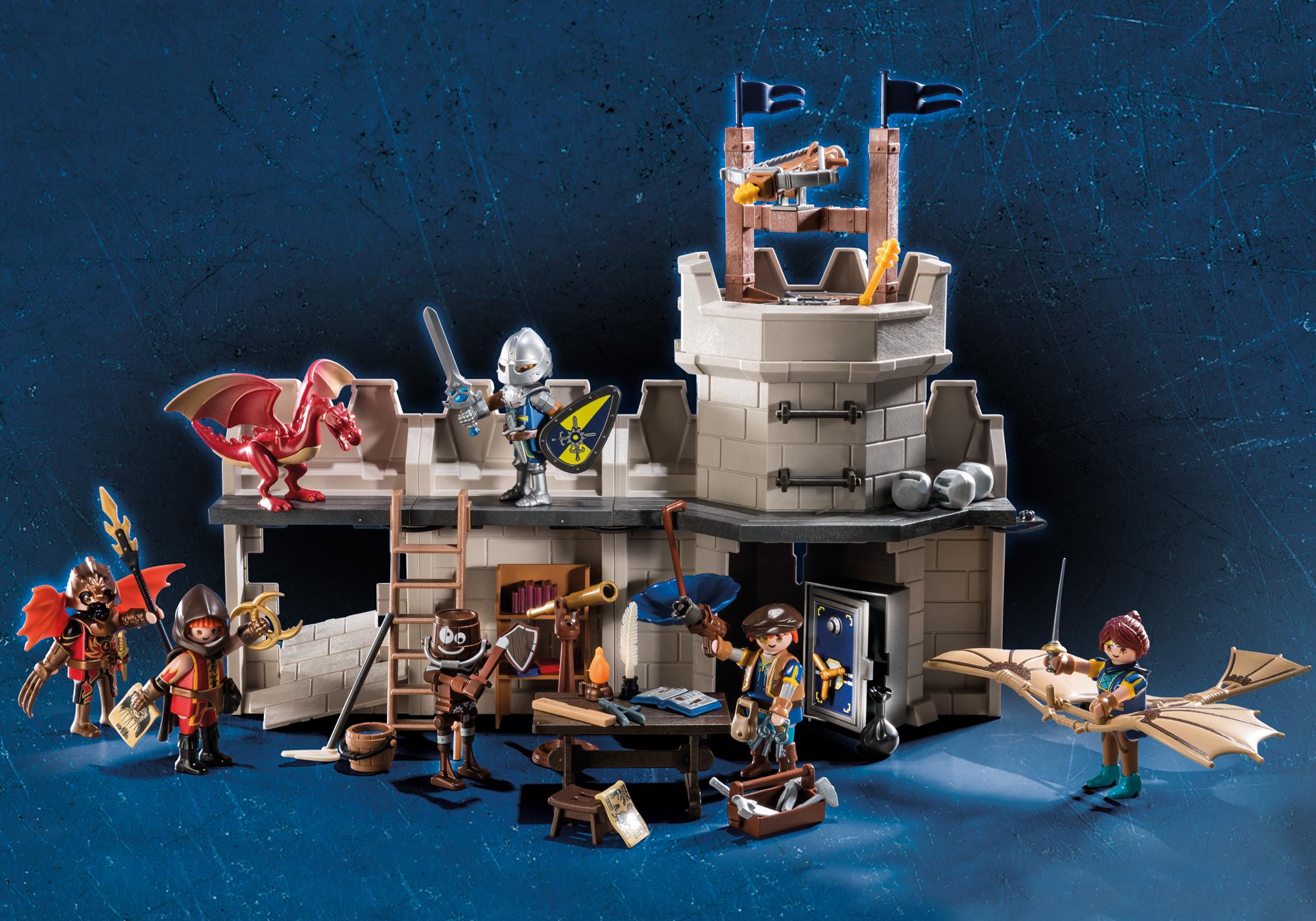 Calendrier de l'Avent Novelmore - 70778 | PLAYMOBIL®
